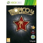 Tropico 4 Gold Edition [Xbox 360]